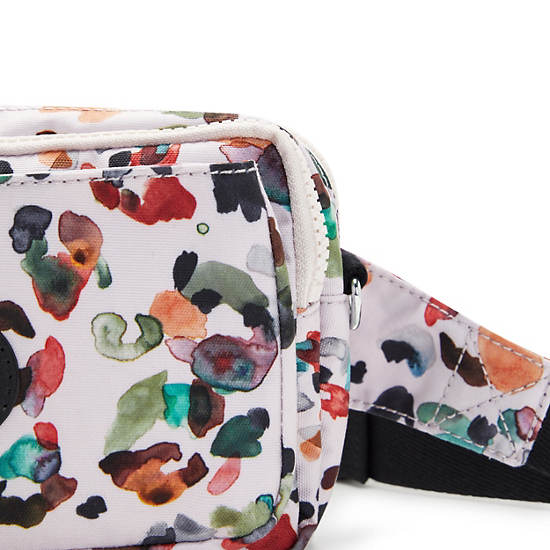 Kipling Abanu Multi Printed Convertible Crossbody Väska Olika Färger | SE 2185VR